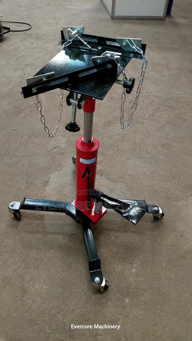 Transmission/Gearbox Safety Jack Machine 0.6tonne - thumbnail 4