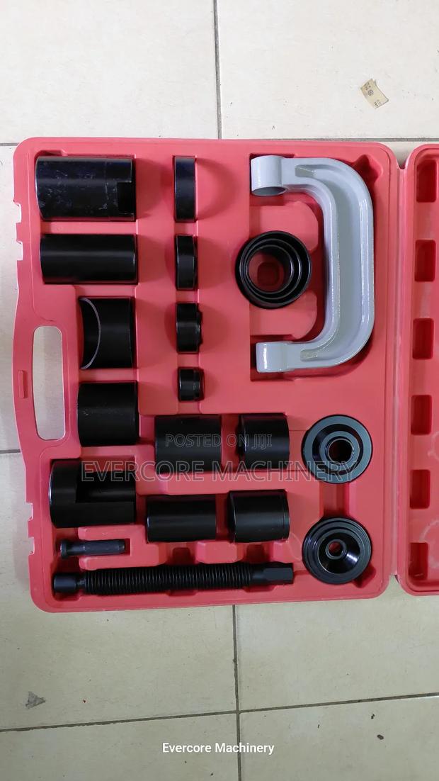 Heavy Duty Ball Joint Bearing Removal Tool Kit
