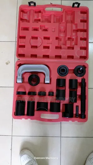 Heavy Duty Ball Joint Bearing Removal Tool Kit
