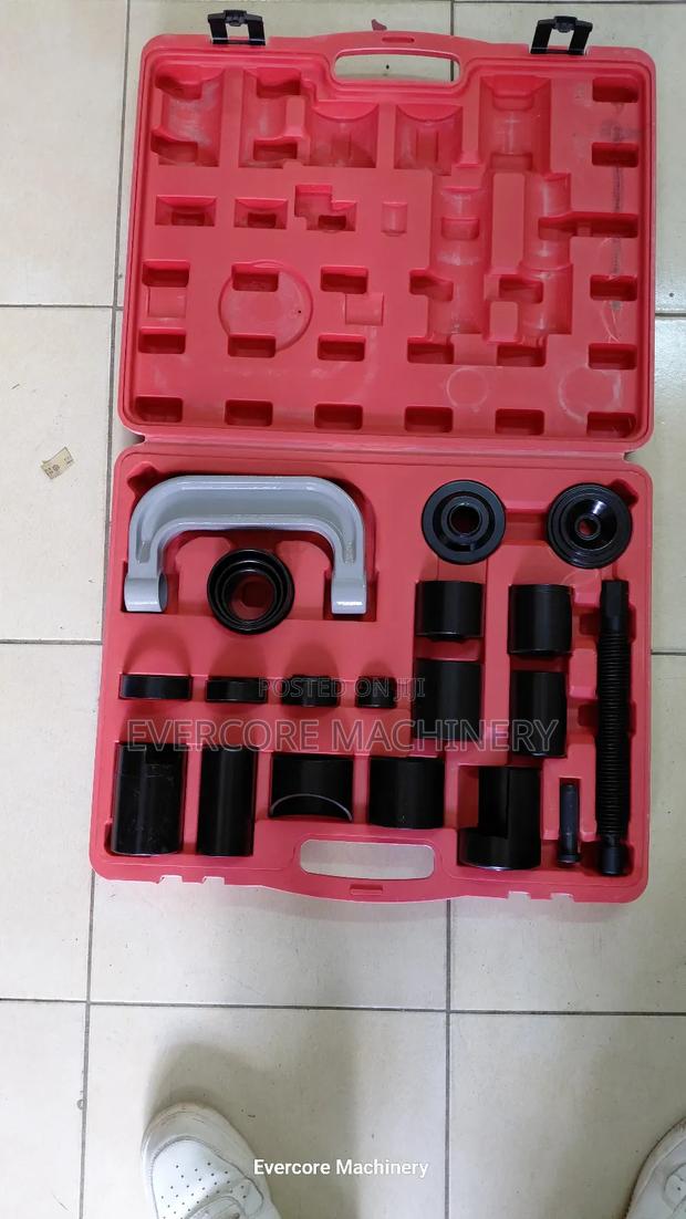 Heavy Duty Ball Joint Bearing Removal Tool Kit - thumbnail 2