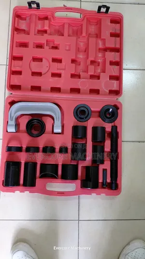 Heavy Duty Ball Joint Bearing Removal Tool Kit