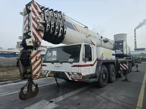 Cranes for Lifting and Errands Are Readily Available
