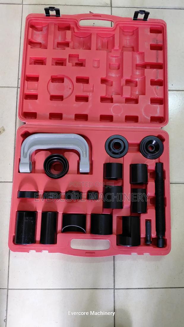 Heavy Duty Ball Joint Bearing Press Kit