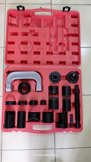 Heavy Duty Ball Joint Bearing Press Kit