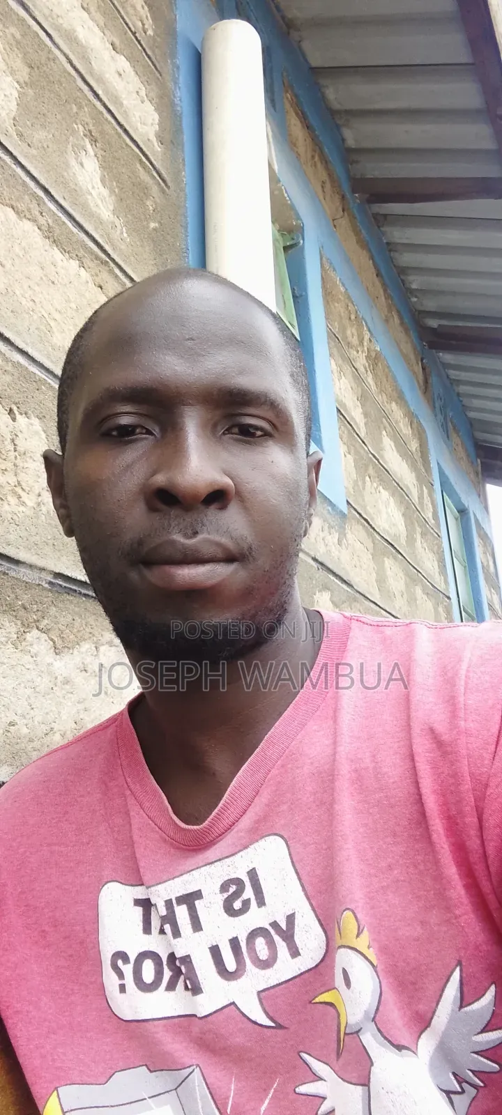 Caretaker Along Kangundo Road,Call