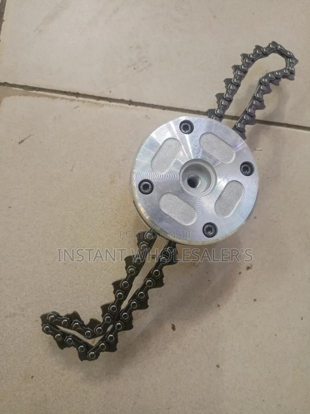Metallic Brush Cutter Trimmer Heads