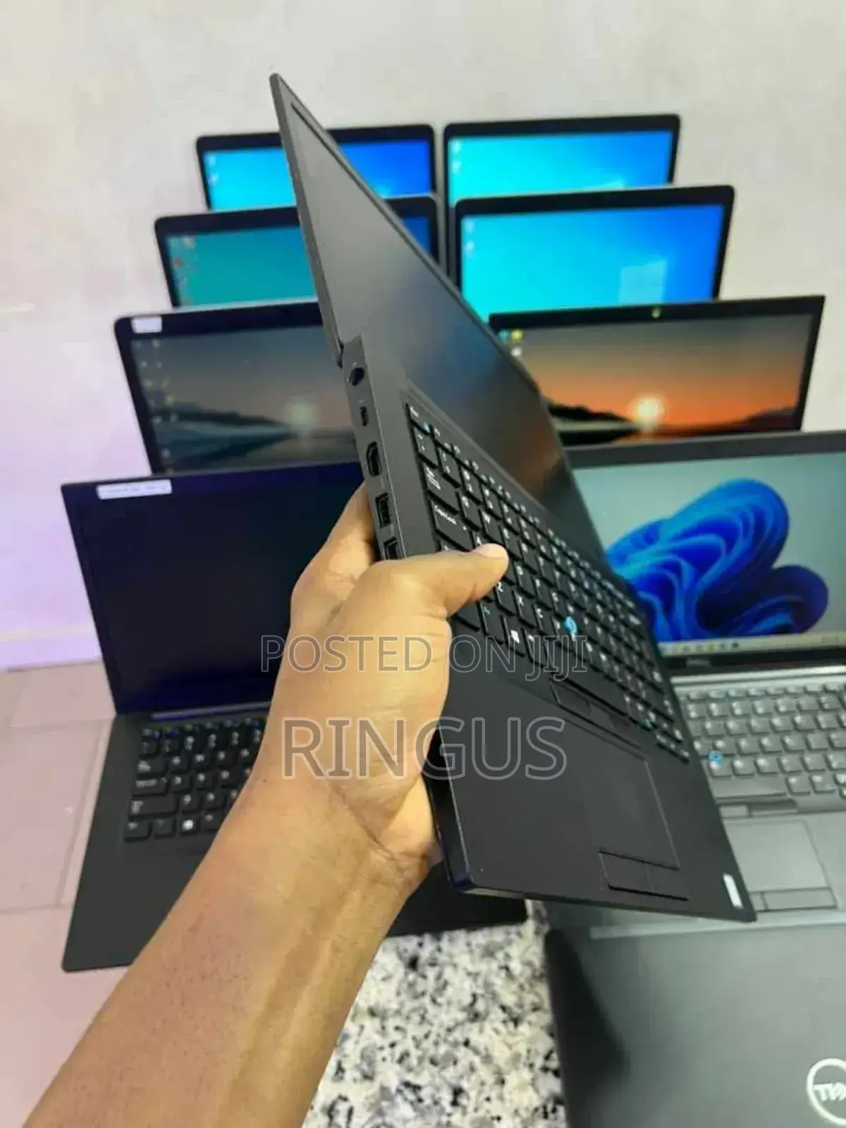 Laptop Dell Latitude 7490 32GB Intel Core i7 SSD 512GB