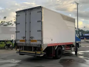 Transit Lorries for Errands and Logistics Are Readily Available