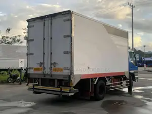 Transit Lorries for Errands and Logistics Are Readily Available