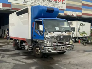 Transit Lorries for Errands and Logistics Are Readily Available