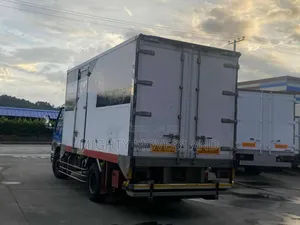 Transit Lorries for Errands and Logistics Are Readily Available