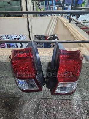 Fielder 161 2012/2013/2014/2015/2016 Backlights