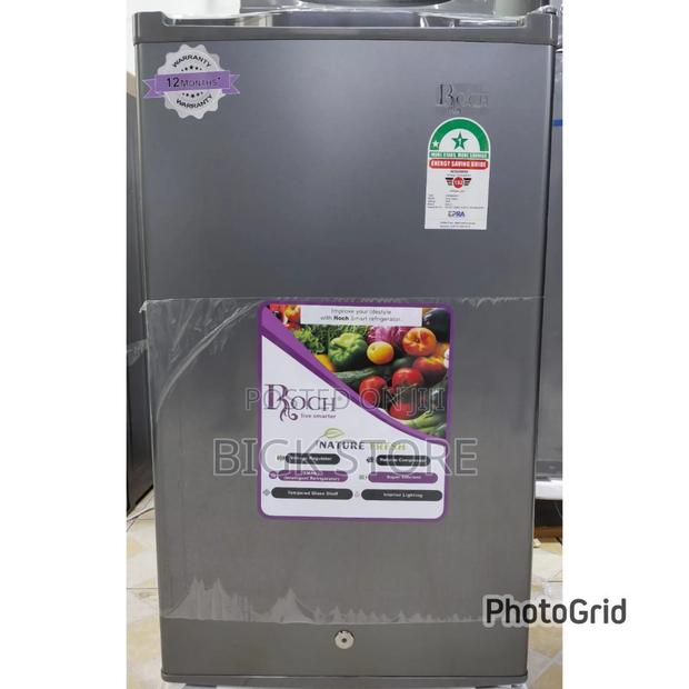 Roch 90litres Nisingle Door Fridge + 1 Year Warranty