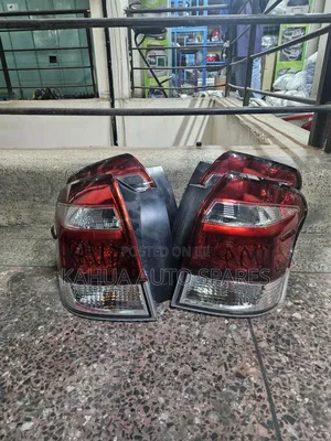 Fielder 165 2014/2015/2016/2017/3018/2019/2020 Led/Bulb Backlights