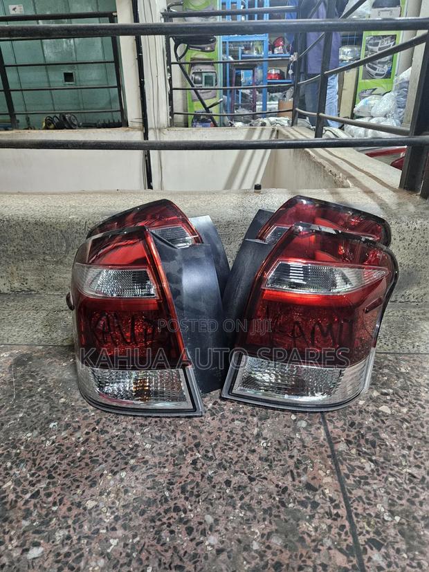 Fielder 165 2014/2015/2016/2017/3018/2019/2020 Led/Bulb Backlights - thumbnail 2