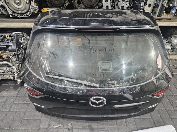 Mazda Cx-5 2016/2017/2018/2019/2020/2021/New Model Electric Boot - thumbnail 2