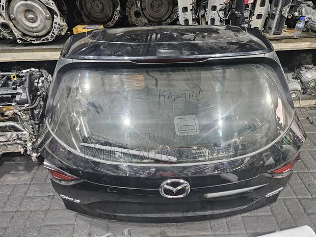 Mazda Cx-5 2016/2017/2018/2019/2020/2021/New Model Electric Boot - thumbnail 3