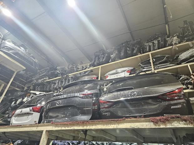 Mazda Cx-5 2016/2017/2018/2019/2020/2021/New Model Electric Boot - thumbnail 4