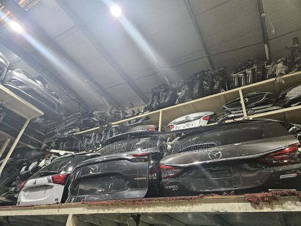 Mazda Cx-5 2016/2017/2018/2019/2020/2021/New Model Electric Boot - thumbnail 6