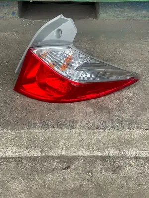 Toyota Ractis Taillights (2012 Model)
