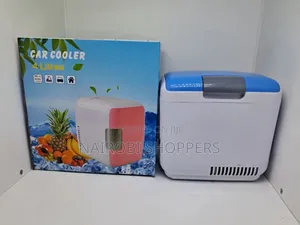 Car Fridge 4 Liters