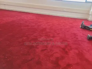 Red Office Carpets Galax