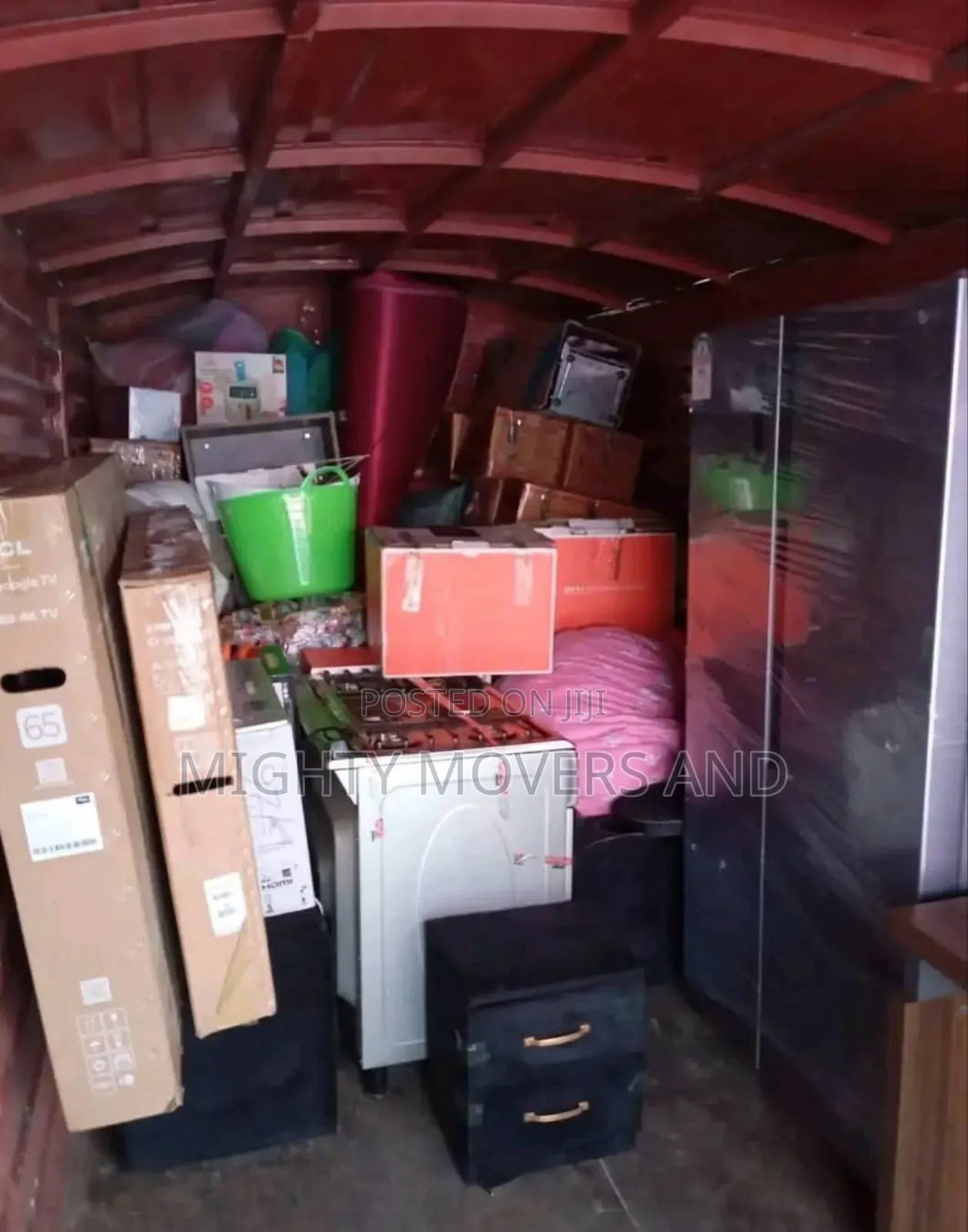 Nairobi to Mombasa Movers and Packers Services Are Available