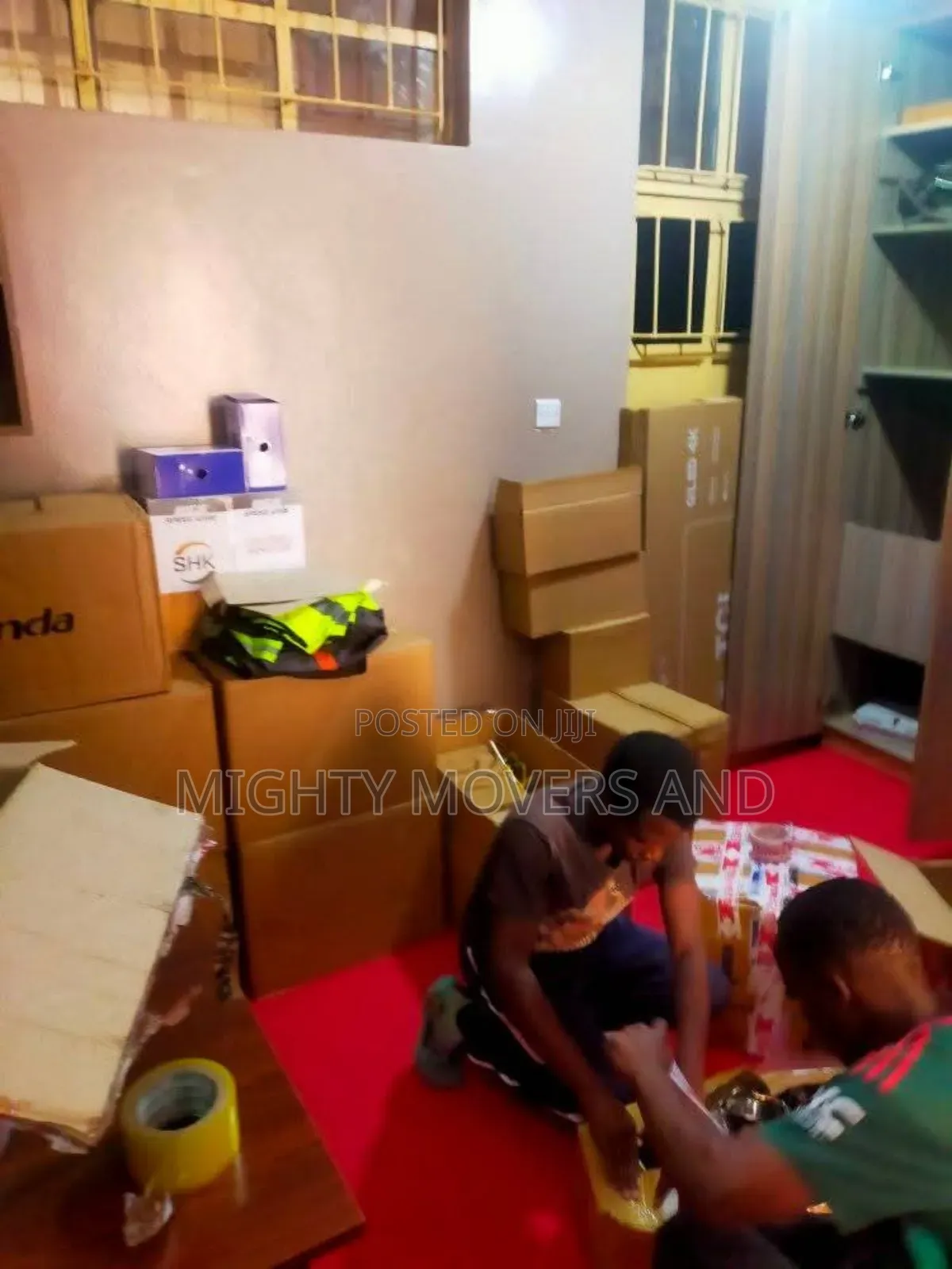 Nairobi to Mombasa Movers and Packers Services Are Available