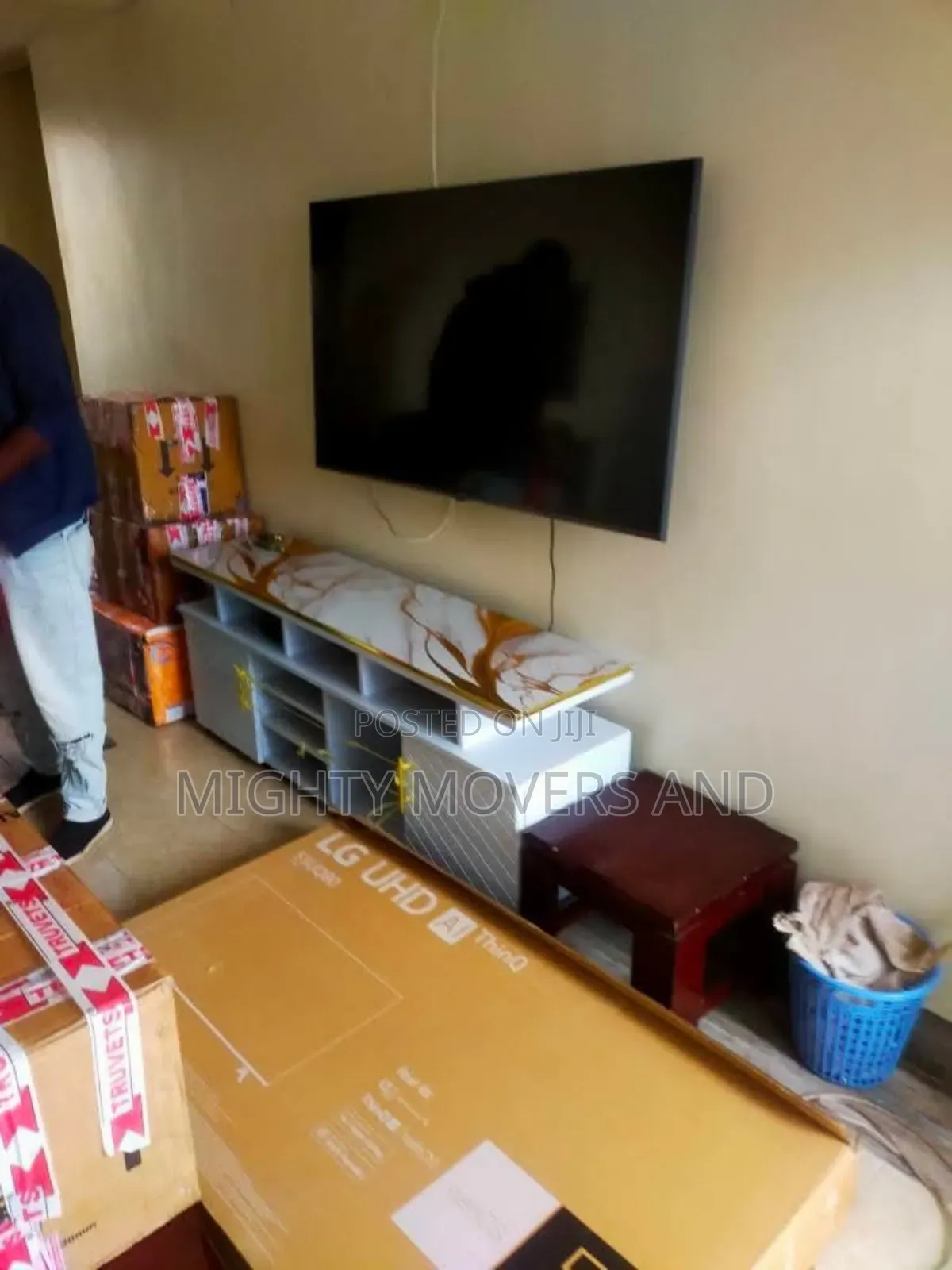 Nairobi-Nakuru Movers and Packers Services Are Available