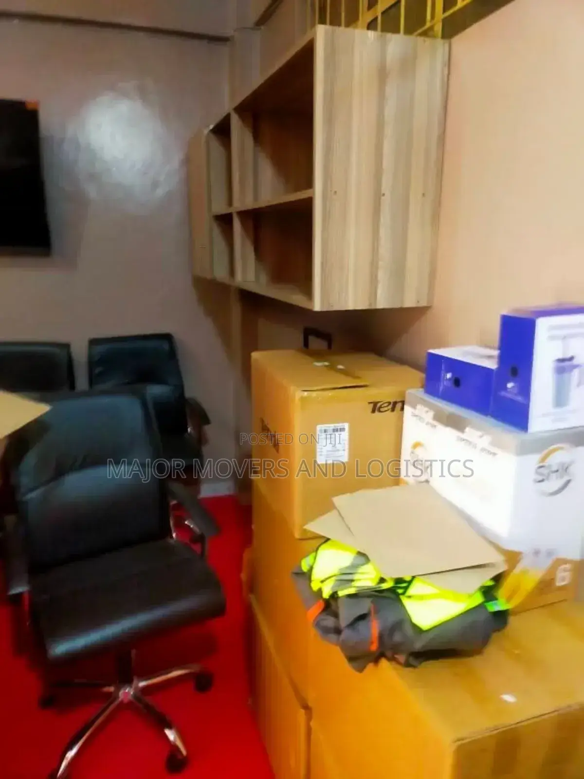 Nairobi-Nakuru Movers and Packers Services Are Available