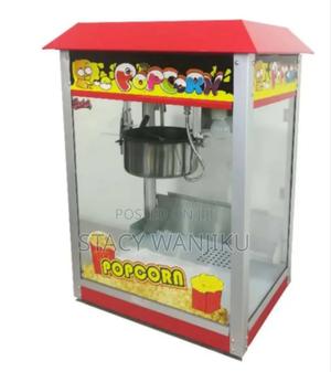 20kg Popcorn Machine - thumbnail 2