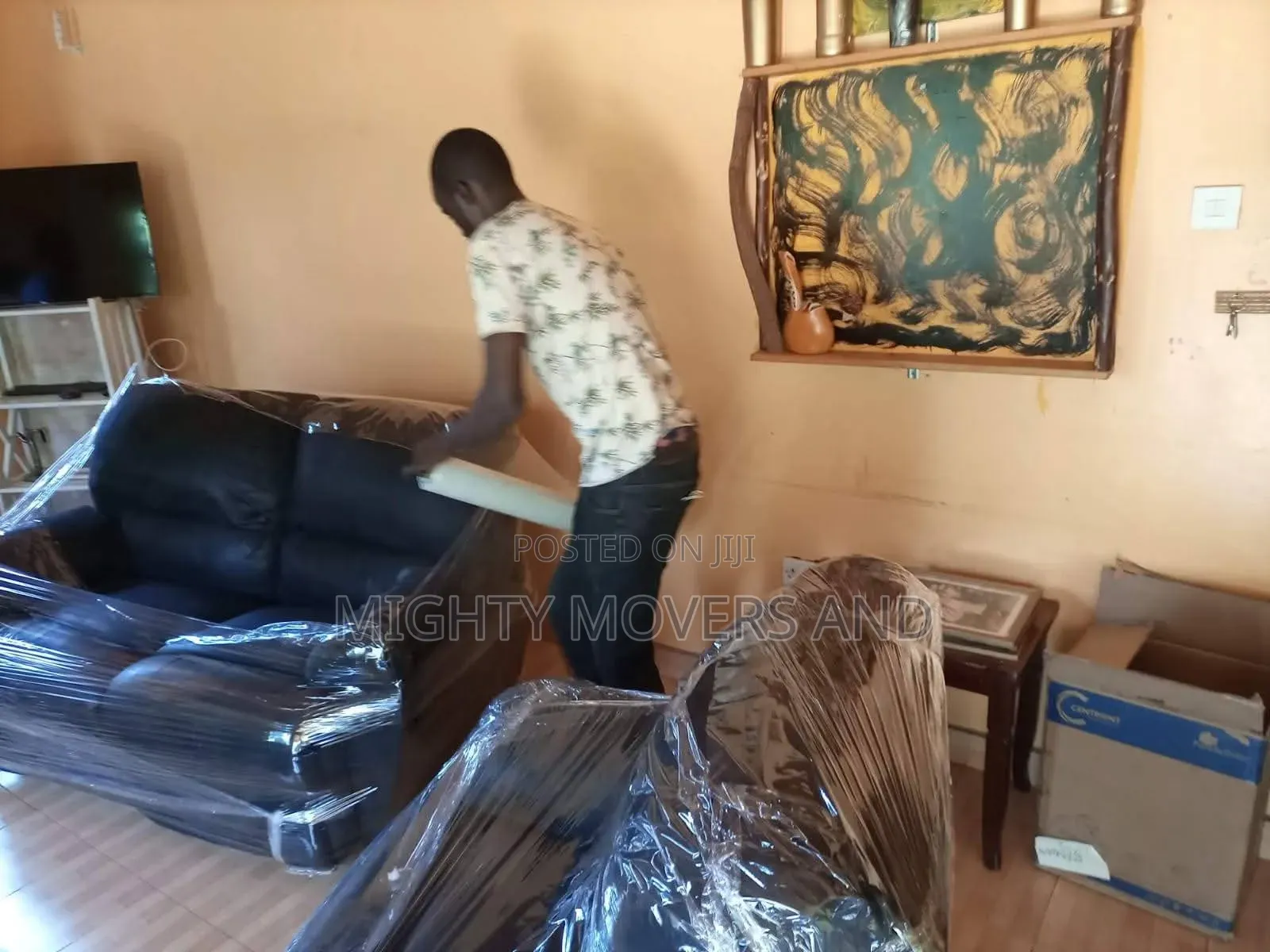 Nairobi to Eldoret Movers and Packers Services Are Available