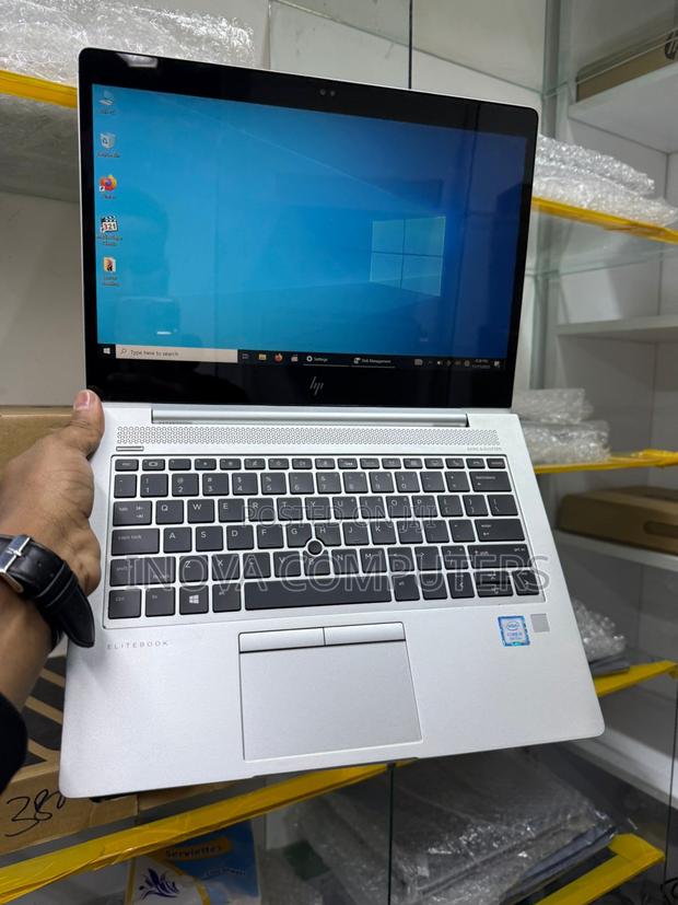 Laptop HP EliteBook 830 G5 8GB Intel Core I5 SSD 256GB - main view