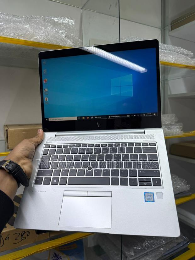 Laptop HP EliteBook 830 G5 8GB Intel Core I5 SSD 256GB - thumbnail 2