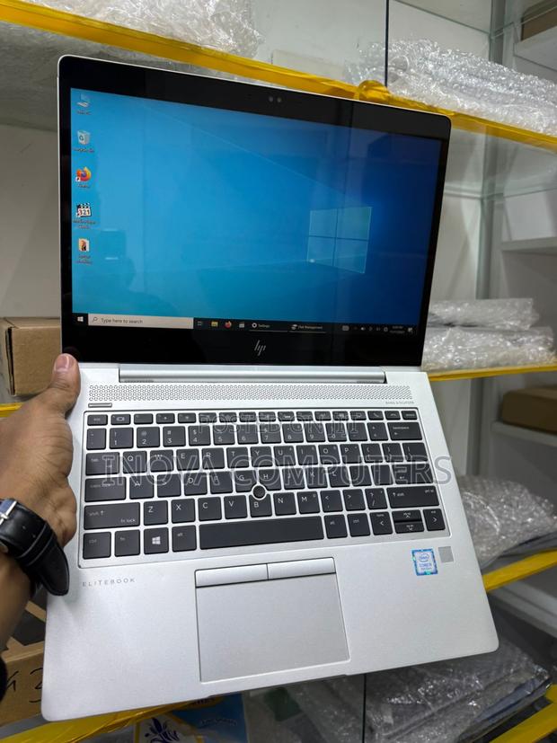 Laptop HP EliteBook 830 G5 8GB Intel Core I5 SSD 256GB - thumbnail 3
