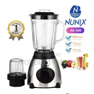 Blender Ak 500Nunix 500 Watts - thumbnail 2