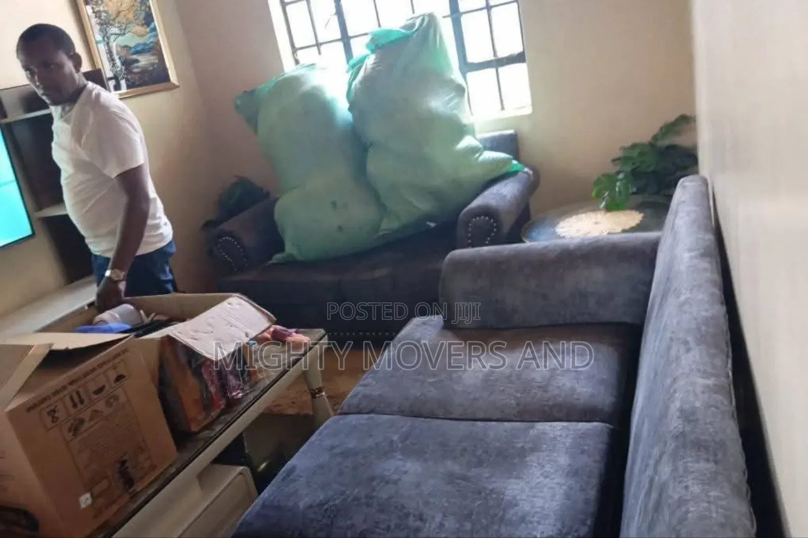Nairobi to Kisumu Movers and Packers Services Are Available