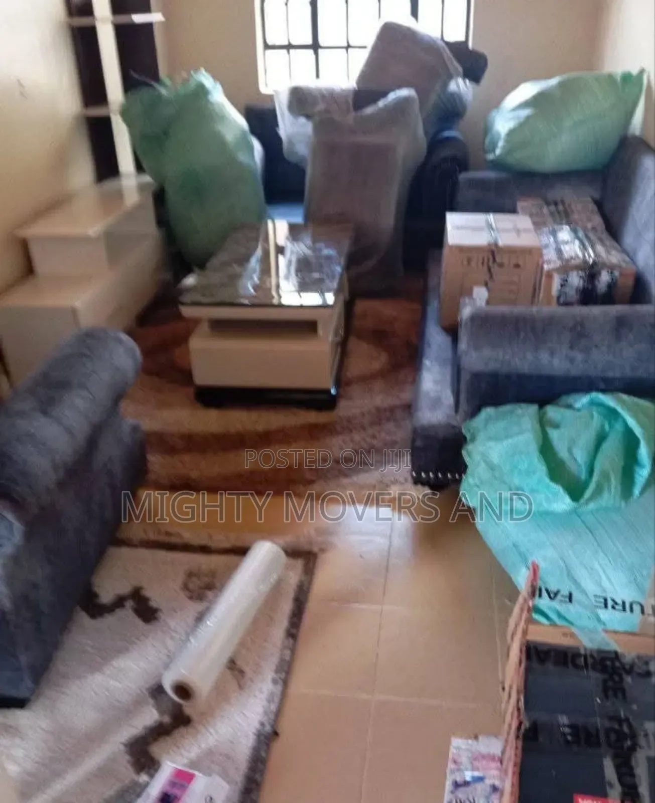 Nairobi to Kisumu Movers and Packers Services Are Available