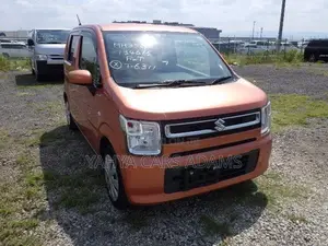 Suzuki Wagon R 660 Petrol FWD 2019 Orange