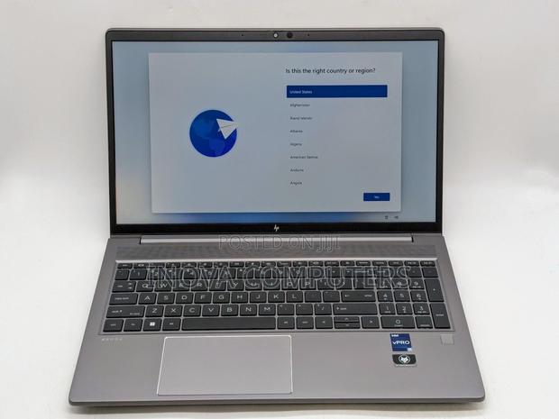 Laptop HP ZBook Power G9 I7 32GB Intel Core I7 SSD 512GB