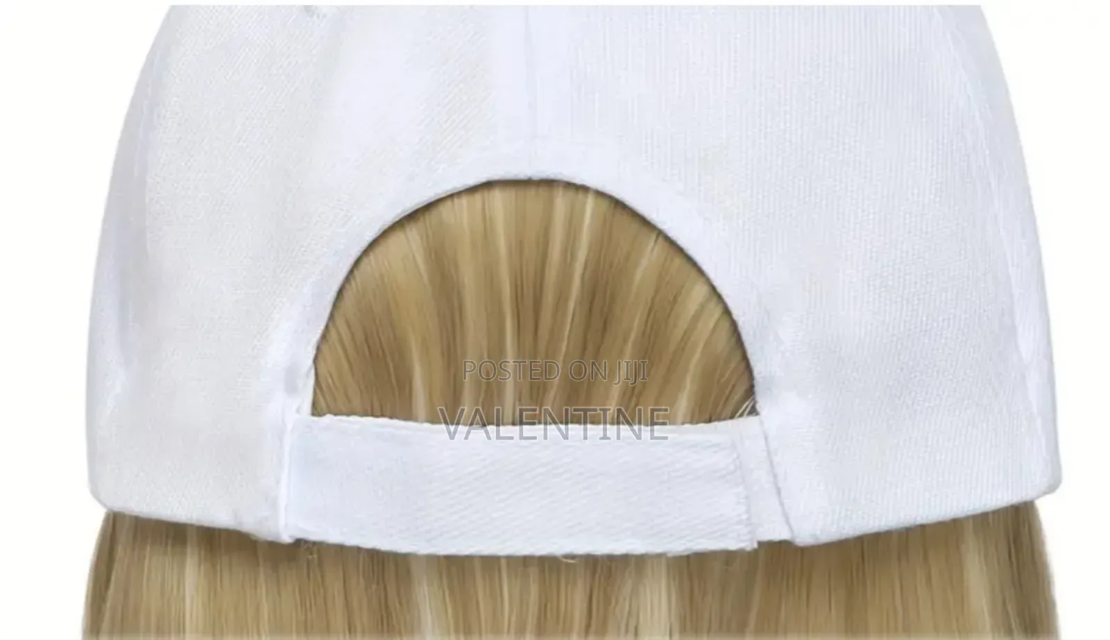 Short Bob Style With Baseball Cap Wig