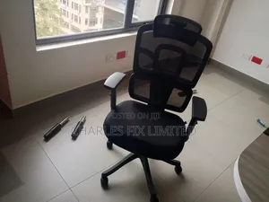 Office Chair Parts and Repair