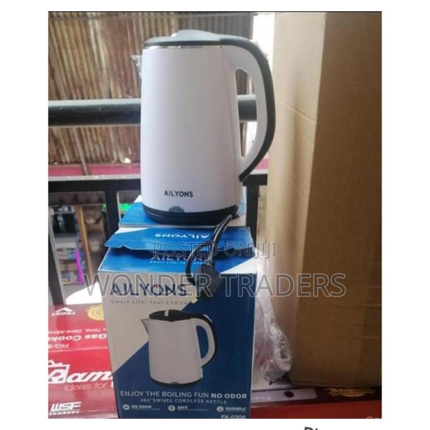 Ailyons Electric Automatic Water Heating Kettle / Jug - main view