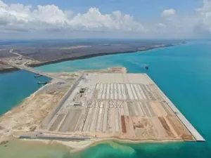 Lamu 12 Acres Prime Next To Port