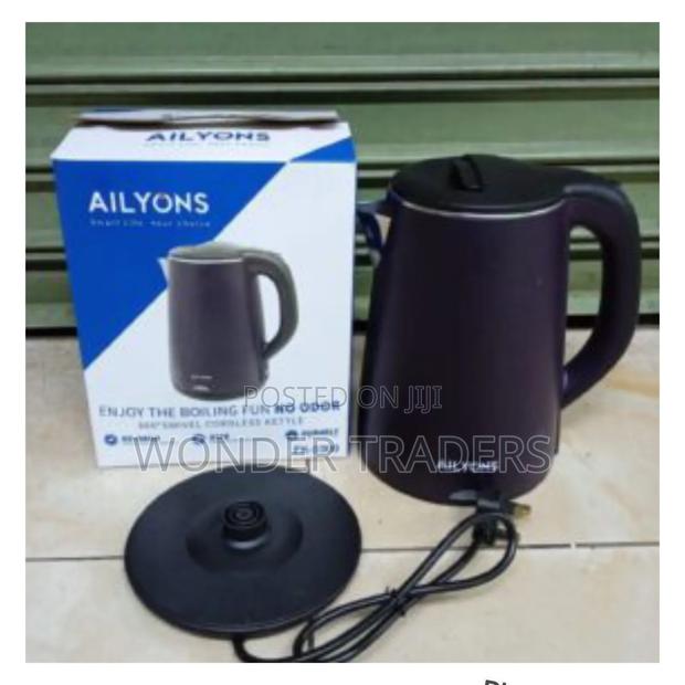 Ailyons 2.2ltr Electric Kettle - main view