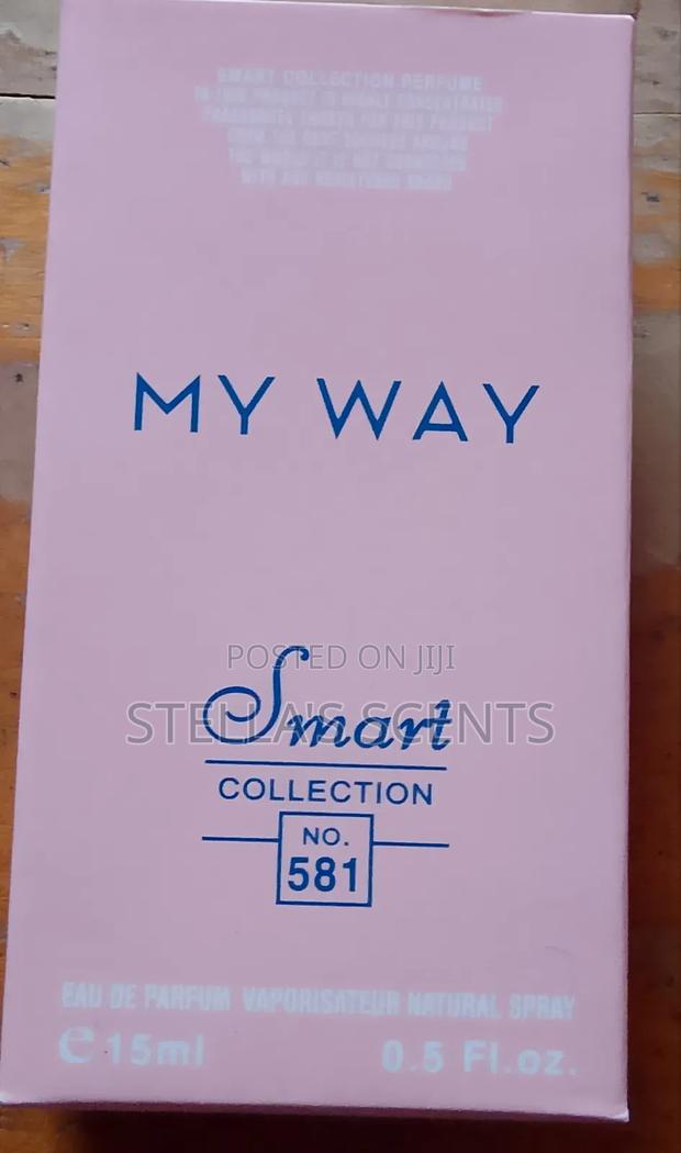 My Way-Smart Collection Perfume - main view