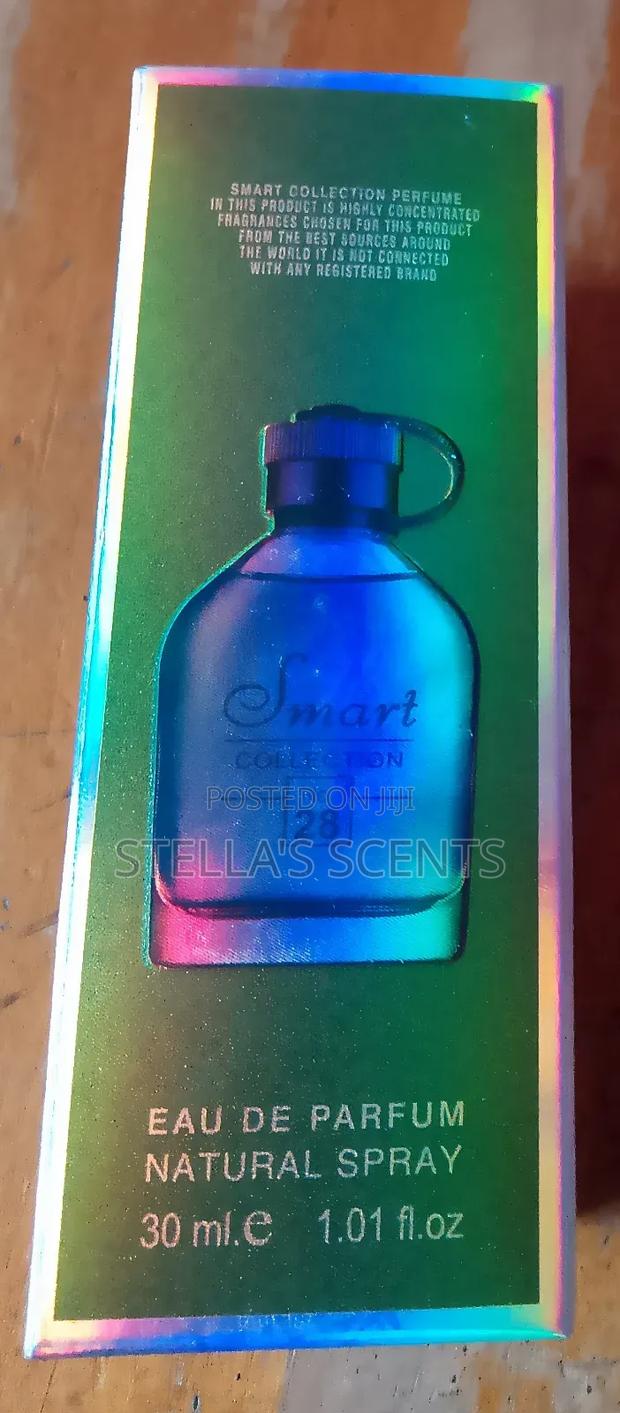 Hugo Boss-Smart Collection Perfume - main view