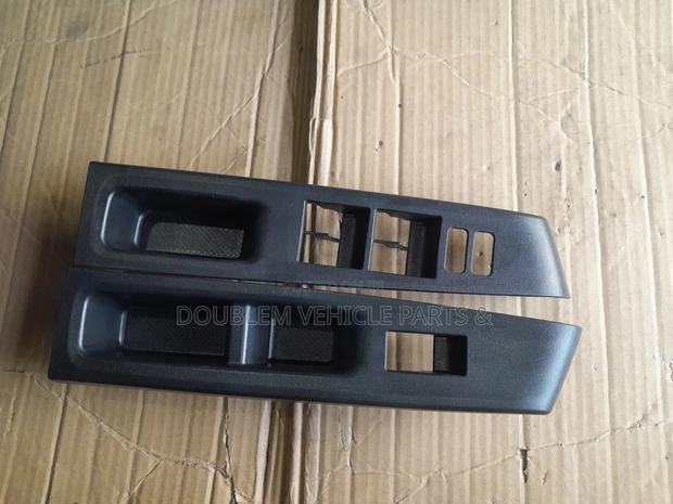Door/Window Switch Covers Toyota Vitz 2011,2012,2013/Vitz Vits Jewela