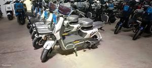 New Motorcycle 2025 Red - thumbnail 2