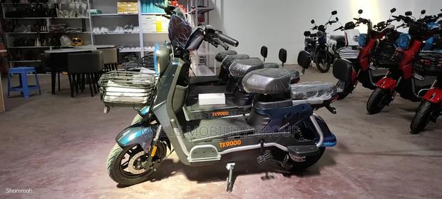 New Motorcycle 2025 Red - thumbnail 3